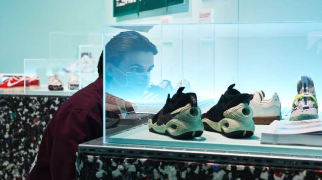 The Evolution of Sneakers From Sports to Style